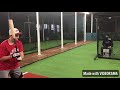 Kyle Lancaster Hitting 