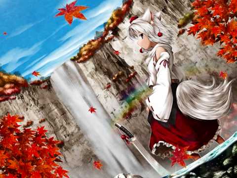 MoF Stage 4 Theme: Fall of Fall ~ Autumnal Waterfall