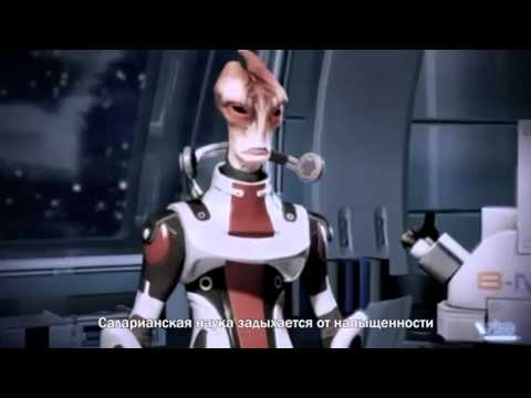 Commander Shepard music (Субтитры от Игромании)