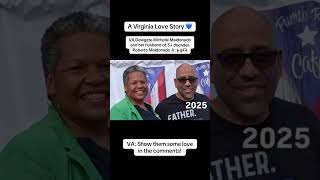 Virginia is truly for LOVERS! 💙 #VirginiaIsForLovers #BlackLove #MichelleMaldonado #Virginia