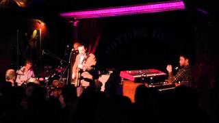 The New Mastersounds "Coming Up Roses" @ The Cutting Room 2016.01.02