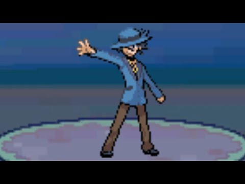 Riley - renegade platinum HC nuzlocke - no calculator (Attempt 3)