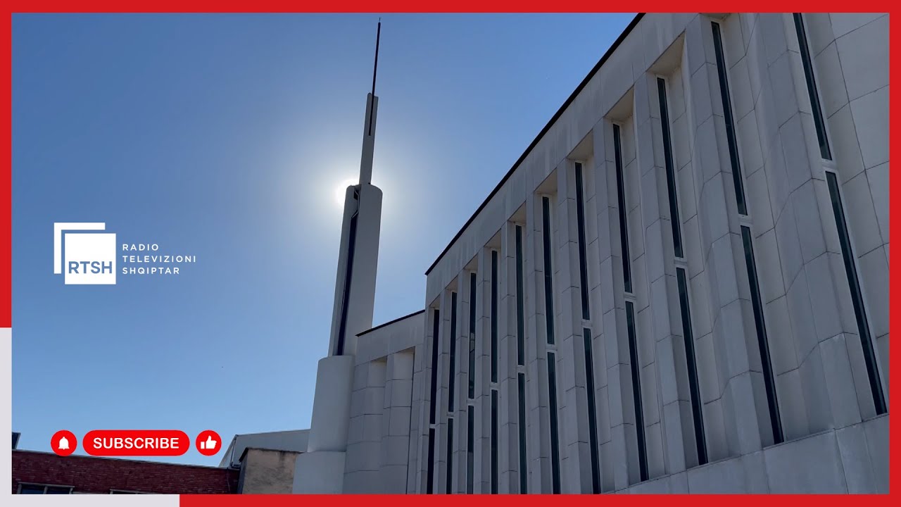 Xhamia e Ballies në Elbasan më e bukura në botë për 2025, ndër objektet më të vizituara në këtë rajon