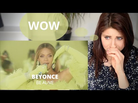 Stage Presence coach reacts to Beyonce 'Be Alive'