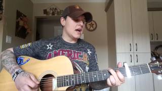 Tracy lawrence the coast is clear(sly caissie) cover