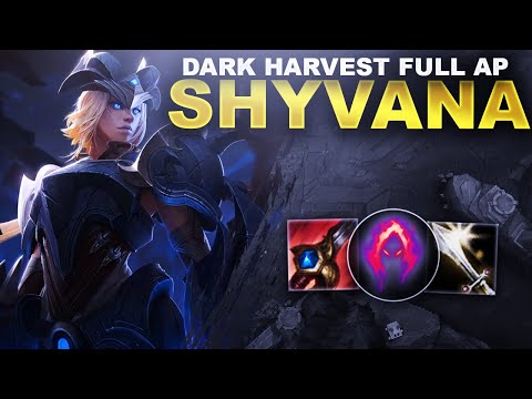 DOES AP SHYVANA DO TOO MUCH DAMAGE? | League of Legends