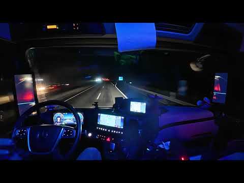 Truck " Absolute change of plans" 1