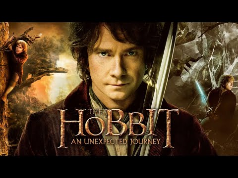 The Hobbit: An Unexpected Journey (2012) Movie || Martin Freeman, Ian McKellen || Review and Facts