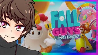 【V実況】Fall Guys 「マッチング出来るといいな」