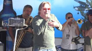 &#39;&#39;Ain&#39;t Nobody&#39;s Bizness&#39;&#39; - Southside Johnny &amp; the Asbury Jukes - Lake Como, NJ - August 28th, 2015