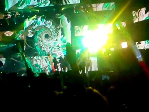 070614 Music Bank in Brazil - Opening (Abertura)