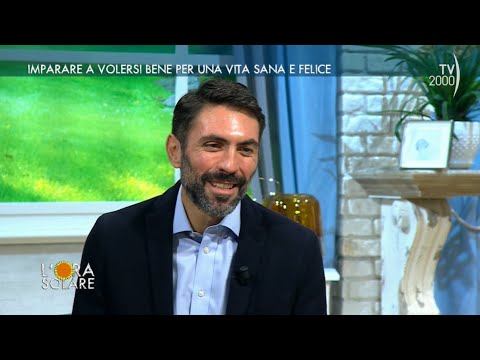 L'Ora Solare - Imparare a volersi bene per una vita sana e felice