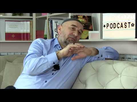 Koliko je potrebno hrabrosti za učenje rukje? - Nisad ef. Drndić