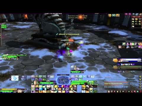 [WoW Arena] disc priest, assassination rogue vs beast mastery, disc