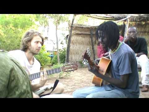 Festival Angers&Bamako - une petite balade musicale à Sibi
