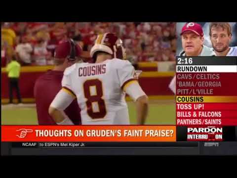 Pardon The interruption LIVE 1/3/18 Significant Game Without Thomas