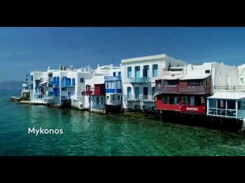 MS EUROPA 2 mit von Piräus (Athen) nach Piräus (Athen) | Kreuzfahrt EUX2022