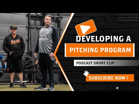 The Secret Behind the Creation of Pitching Development Programs