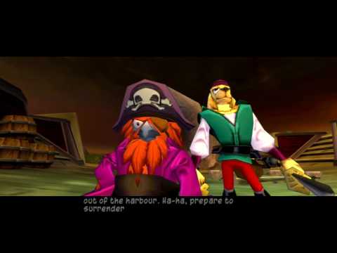 Sly 3: Mission 45 - Operation: Reverse Double-Cross (PS3)