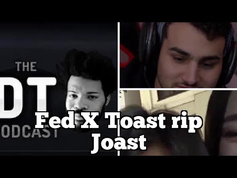 Fed X Toast rip Joast | Bawnsai Drunk | Autism laugh |  Best OfflineTV Moments