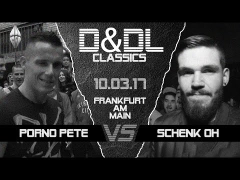 Porno Pete vs. Schenck OH D&DL#0024 (FFM // DLTLLY-CoSession // 2017)