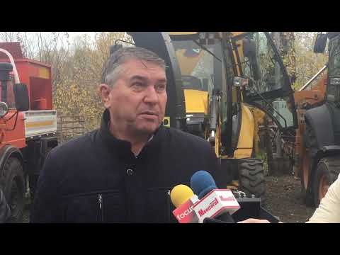 Jurnal de Vrancea: Viorel Profiroiu despre costurile cu deszapezirea in Focsani