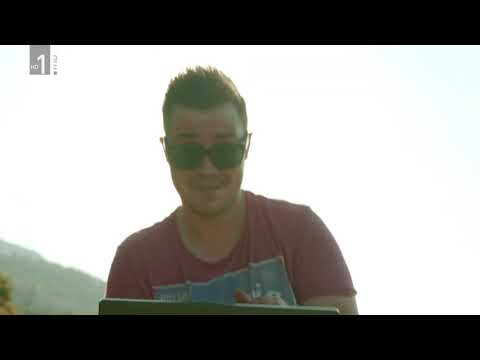 Slovenska podoknica - Mladi Gamsi (predstavitev) (Slovenski pozdrav, 18.10.2019)