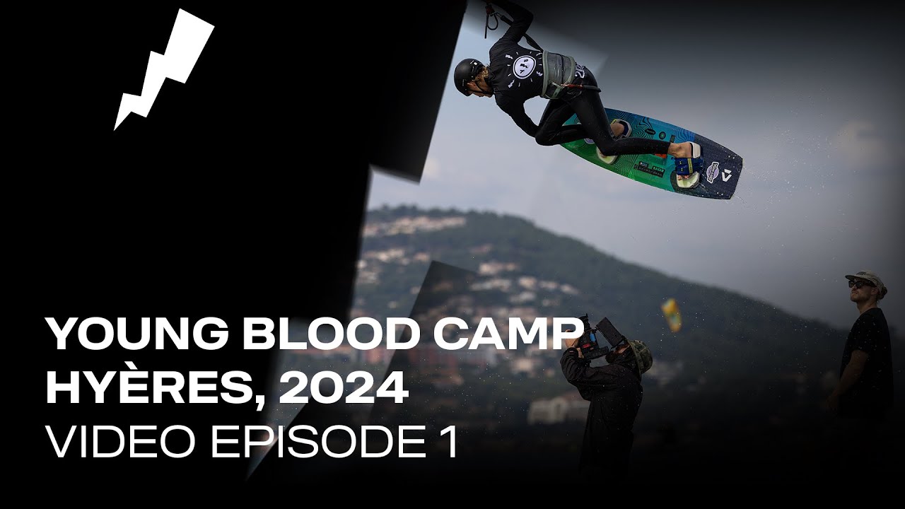 Episode 1 | Young Blood Camp Hyères, 2024