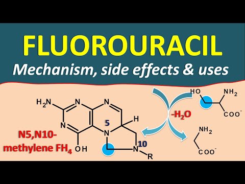 Flucel Fluorouracil Injection IP 500 mg