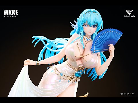 【正版授權】TES-NIKKE 海倫