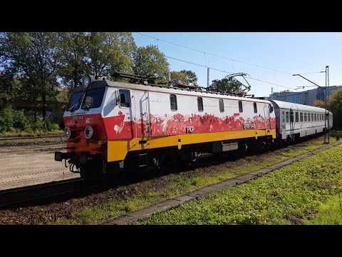 EP09-046 + IC MEHOFFER do Szczecina i Gorzowa Wsch.,w okolicy ul.Konopnickiej w Rzeszowie 5.10.2018