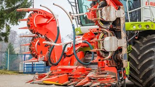 Cueilleur &agrave; ma&iuml;s Kemper 360 PLUS - 2020 ROK - AUTOPILOT - AUTO CONTOUR | Image 4 - Agroline