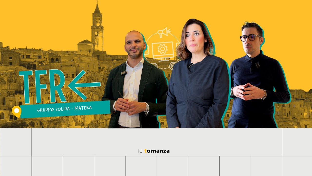 Benvenuti alla quarta puntata di TFR - Ti Fanno Ritornare!