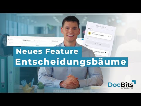 Neues Feature | Entscheidungsbaum | DocBits