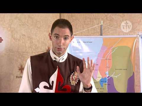 Sacred History 48 - The Division of the Kingdom