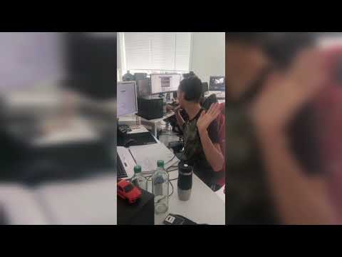 Irrenhaus JP Performance🤪🔊 Jean Pierre Kraemer Instagram Story