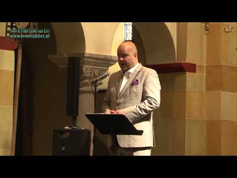 Ivo van der Bijl; de zanger