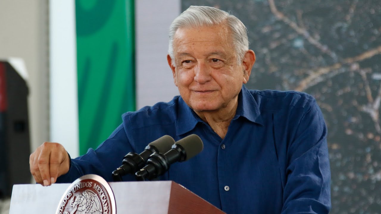 Mañanera de AMLO del 20 de diciembre de 2023