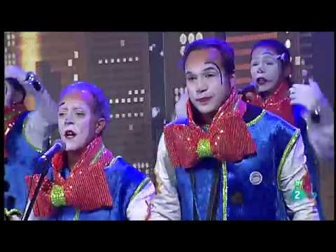 MURGA NI PICO NI CORTO 2018 - CANDELARIA (ACTUACIÓN COMPLETA)