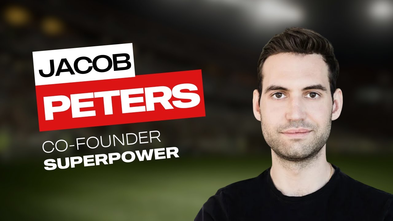 Building an AI Doctor for Everyone | Superpower Co-Founder Jacob Peters