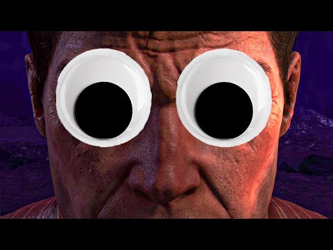 I Found WEIRD CUT STUFF at the DARK LORD!