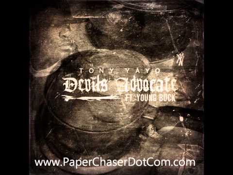 Tony Yayo Ft. Young Buck - Devil's Advocate (New CDQ Dirty NO DJ) @TonyYayo @YoungBuck