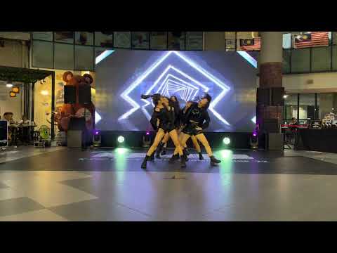 alt.titude // LE SSERAFIM - Blue Flame + FEARLESS @ REVIBE KDCC 2022 | TEAM SINGAPORE