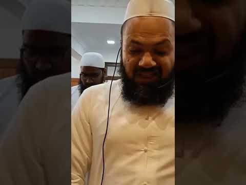 Indian Sudais Leading #jumma Salah At Masjid E Abdus Subhan #allah #islam #quran #quranrecitation