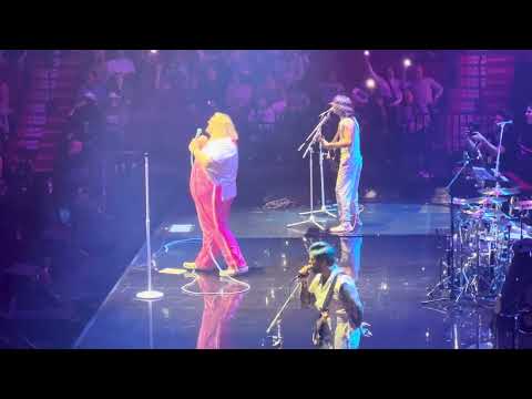 Talk centre Bell  Montréal 25/10/23