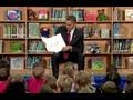 President Obama Reads to Schoolchildren