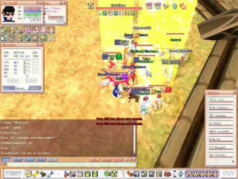 Flyff PVP Dmg Rekord Burudeng