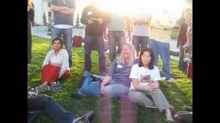 Shine your light on me!