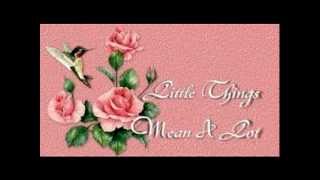 The Little Things - Gary Arthur