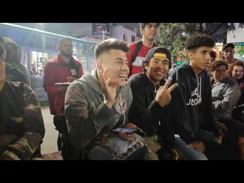 KBLE vs BIANCO - SEMIFINAL - La Última Batalla